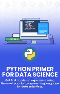 Python Primer for Data Science - LEAD Online Course