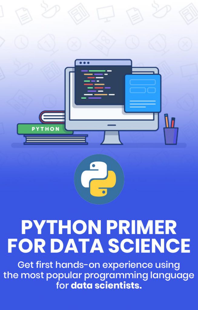 Python Primer for Data Science - LEAD Online Course