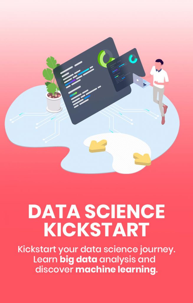 Data Science Kickstart - LEAD Online Course