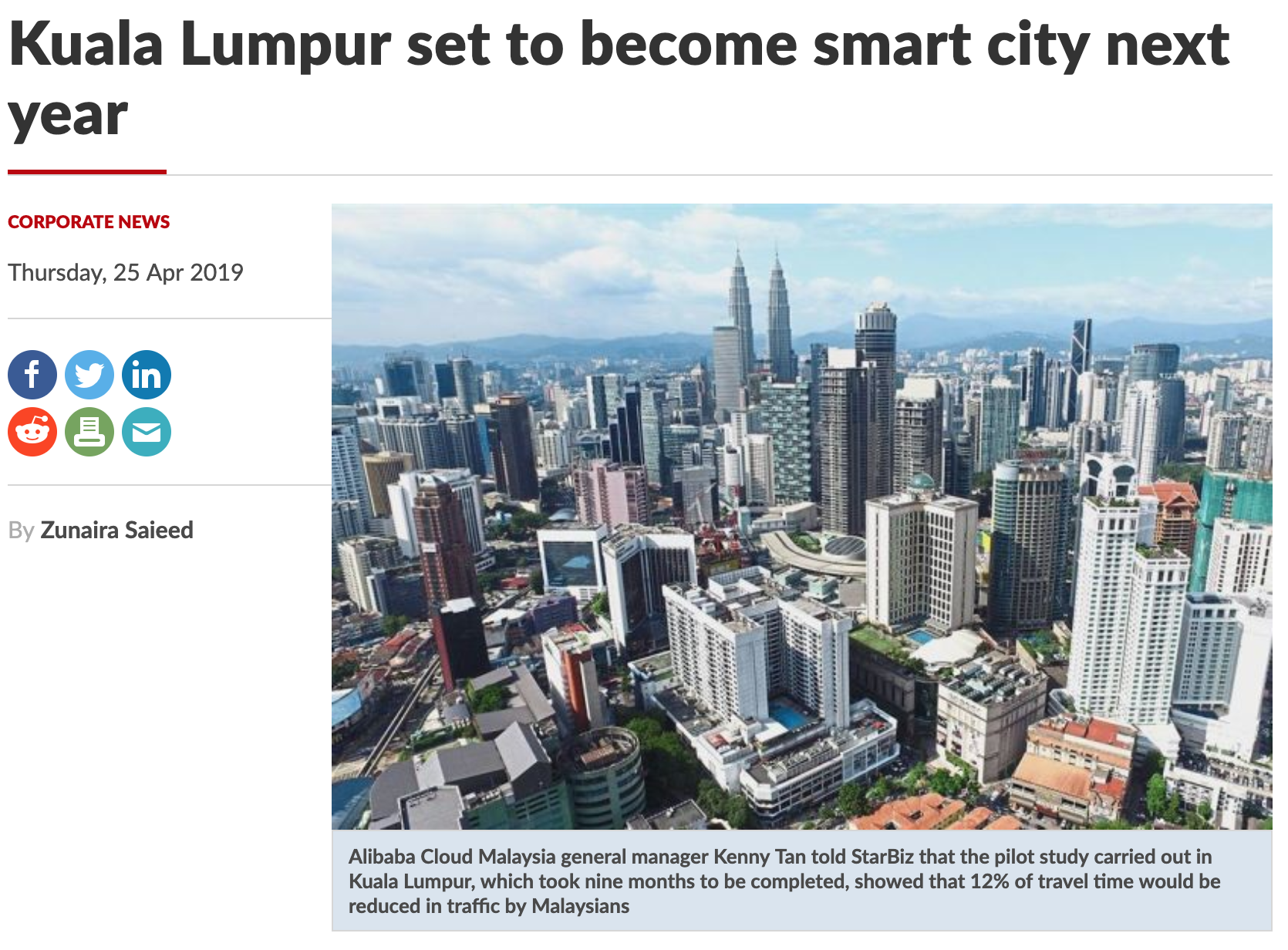 How Smart should a Smart City be?