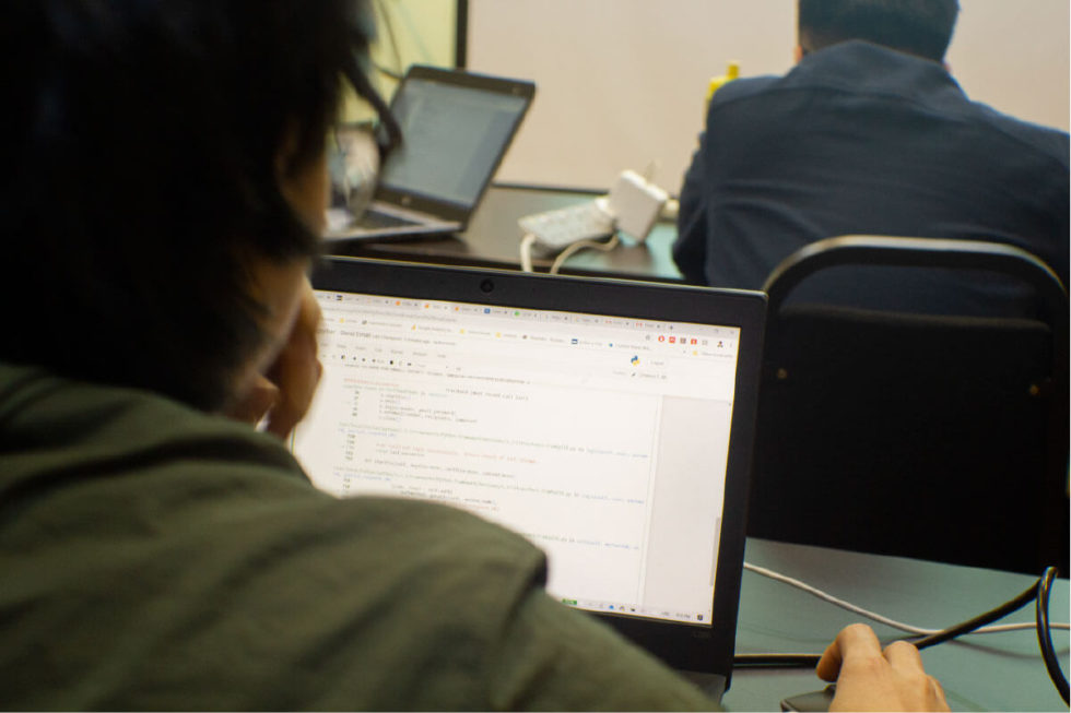 How much is the salary of a Full Stack Web Developer?