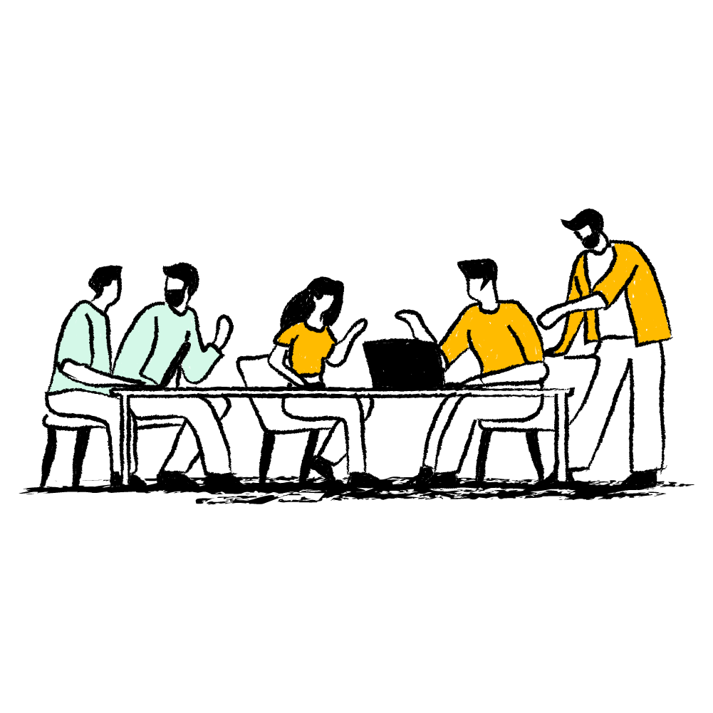 LEAD Community illustrations