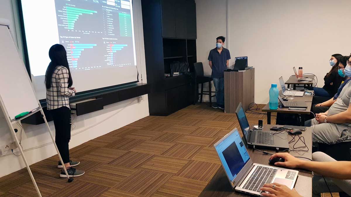 presentation data-science-bootcamp