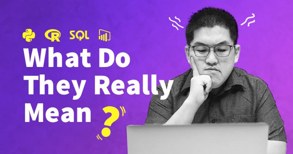 Python, R, or Power Bi? - What's the difference?