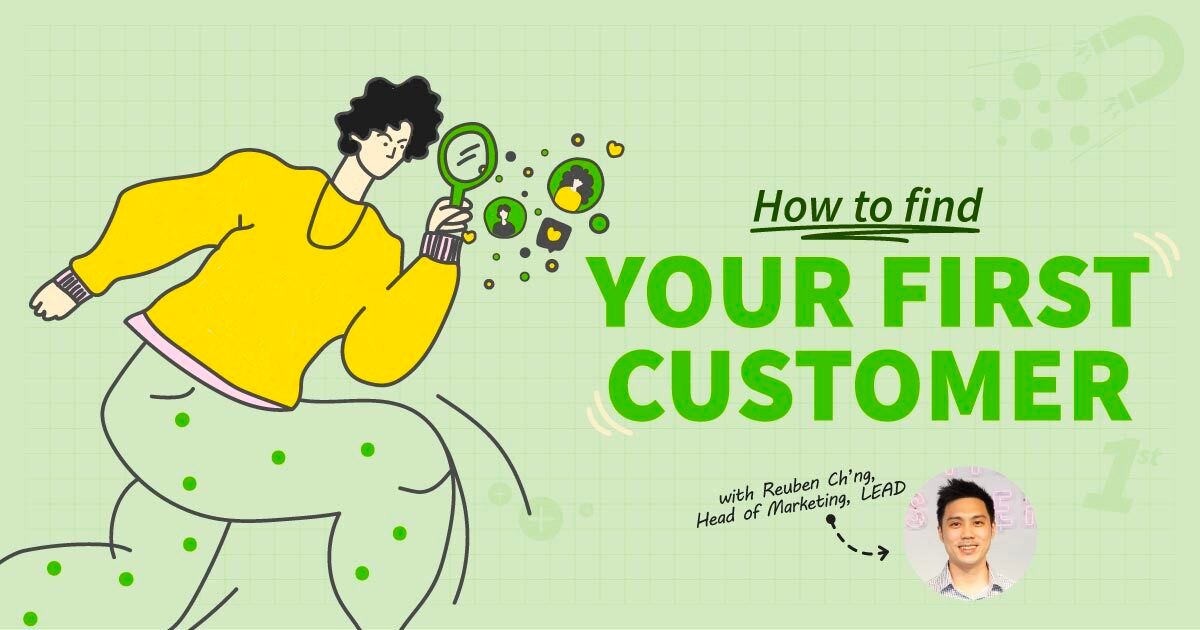 How to Get Your First Paying Customer?