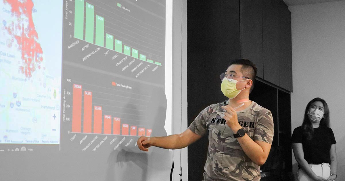 How Zong Wei Became a Data Scientist In a Year (With No Tech Background)