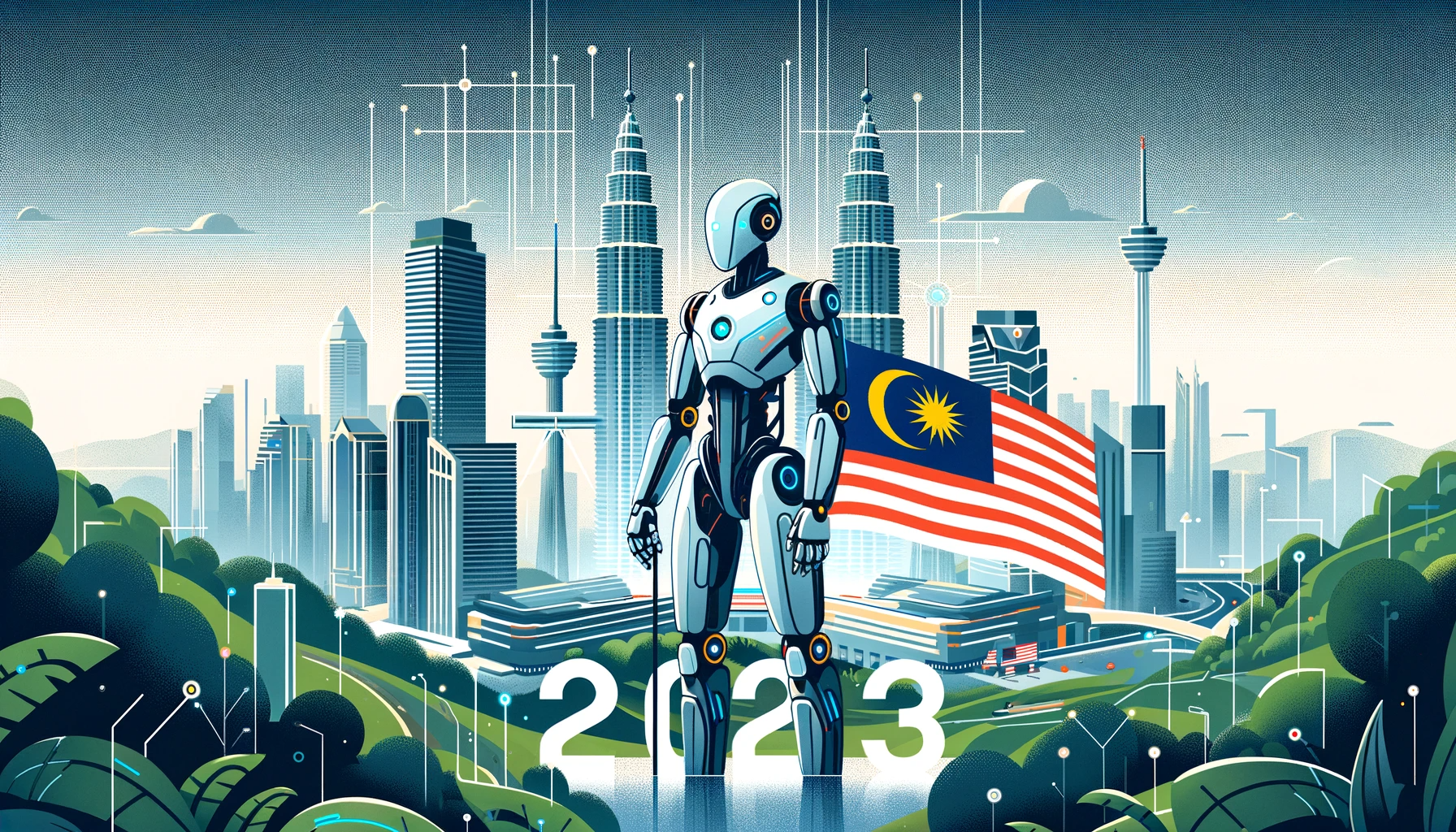 Kepentingan Generative AI dalam Pelbagai Sektor di Malaysia