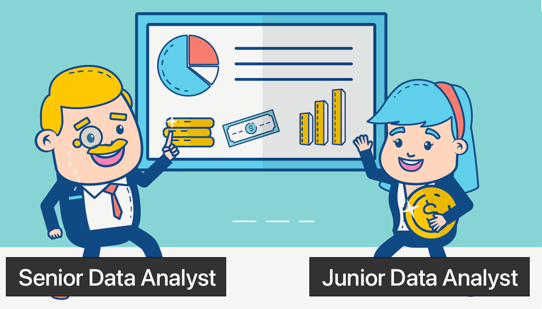 Small yellow chicks and egg shells