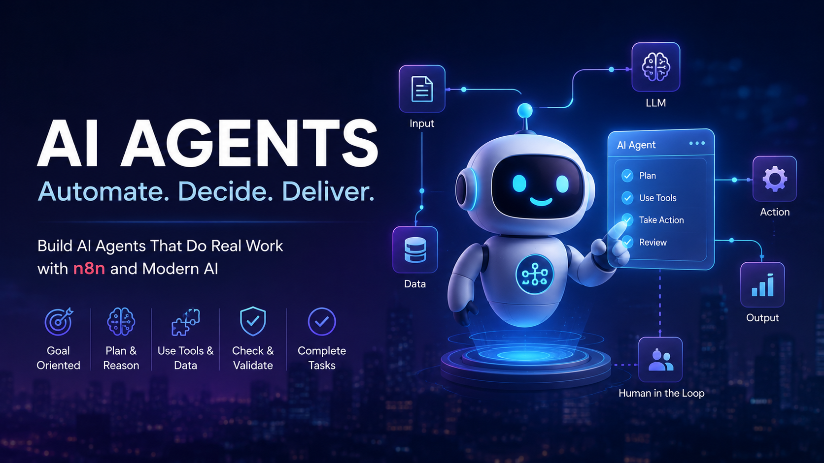 AI Agent Training in Malaysia: Where to Learn to Build AI Agents (2026)