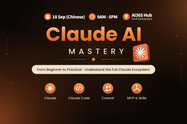 claude ai mastery chinese kl 18 sep
