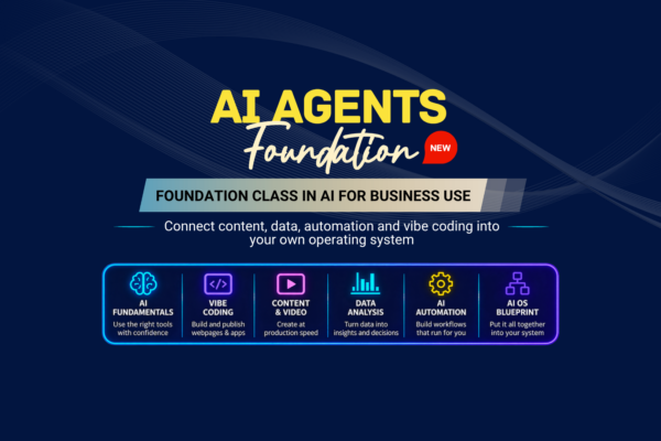 ai agents foundation