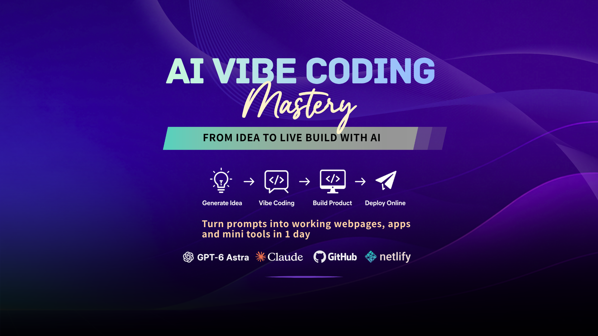 ai vibe coding mastery